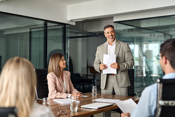 Nominee Director & Directorship Services in Switzerland